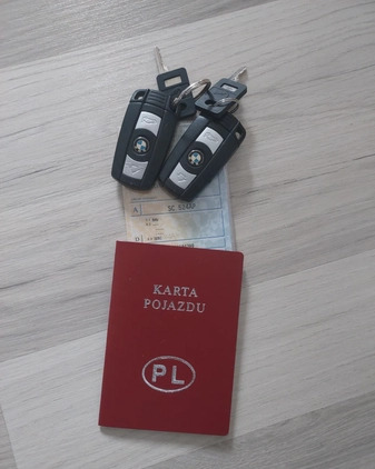 BMW Seria 3 cena 28700 przebieg: 161584, rok produkcji 2009 z Częstochowa małe 352